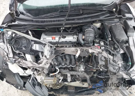 2013 Honda Cr-V Lx из США, поврежденный, VIN 5J6RM4H3XDL038867